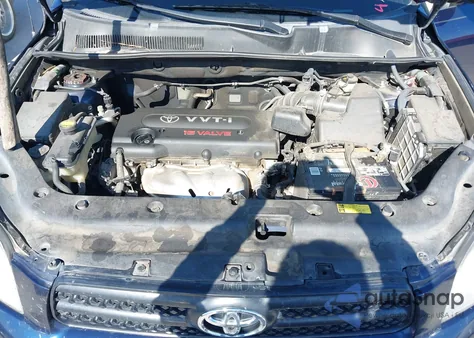2007 Toyota Rav4 from USA, damaged, VIN JTMZD33V275052571